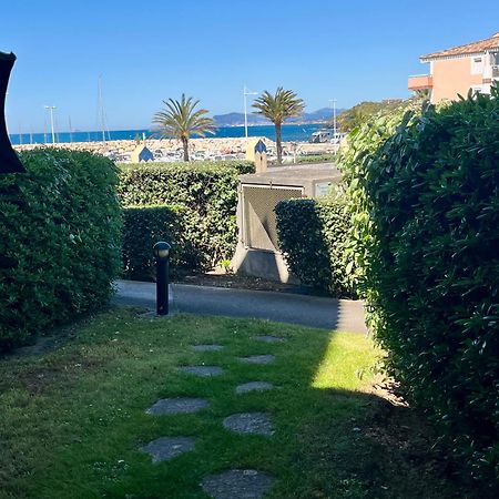 Vue sur la mer, plage à 50m Six-Fours-les-Plages Eksteriør bilde