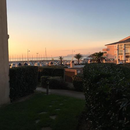 Vue sur la mer, plage à 50m Six-Fours-les-Plages Eksteriør bilde