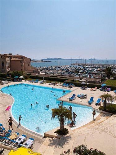 Vue sur la mer, plage à 50m Six-Fours-les-Plages Eksteriør bilde